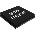 FT4233HPQ-TRAY (USB -интерфейс IC)
