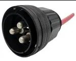 GTCE06R36-4P(025) (Circular Mil Spec -Connector)