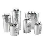 CAP-35/5/440R (Моторные конденсаторы и конденсаторы моторного пробега)