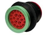 HDP24-24-21PN-L017 (Автомобильные разъемы)