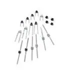 HLMP-6405-J0021 (Одноцветные светодиоды)