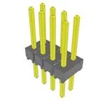 HTSW-104-25-G-D (Заголовки и проводные корпусы)