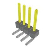HTSW-104-25-L-S-RA (Заголовки и проводные корпусы)
