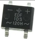 EDF1DS-E3/77 (Мостовые выпрямители)