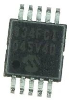 MCP73834-FCI/UN (Управление аккумуляторами)