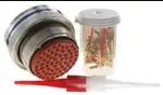 MS3476L24-61P (Circular Mil Spec -Connector)