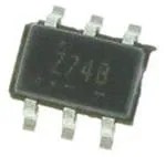 NC7SZ374P6X (Шлепки)