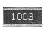 3430A3F100KTDF (Толстые пленочные резисторы - SMD)