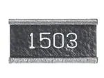 3430A3F150KTDF (Толстые пленочные резисторы - SMD)