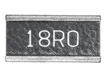3430A3F18RTDF (Толстые пленочные резисторы - SMD)