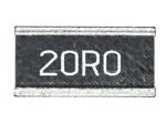 3430A3F20RTDF (Толстые пленочные резисторы - SMD)