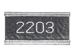 3430A3F220KTDF (Толстые пленочные резисторы - SMD)