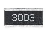3430A3F300KTDF (Толстые пленочные резисторы - SMD)