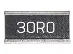 3430A3F30RTDF (Толстые пленочные резисторы - SMD)