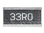 3430A3F33RTDF (Толстые пленочные резисторы - SMD)