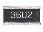 3430A3F36KTDF (Толстые пленочные резисторы - SMD)