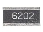3430A3F62KTDF (Толстые пленочные резисторы - SMD)