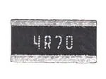 3430B2F4R7TDF (Толстые пленочные резисторы - SMD)