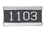 3430H2F110KTDF (Толстые пленочные резисторы - SMD)