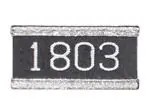 3430H2F180KTDF (Толстые пленочные резисторы - SMD)