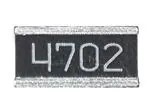 3430H2F47KTDF (Толстые пленочные резисторы - SMD)