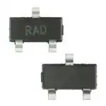 LM4041DADJFTA (Ссылки на напряжение)