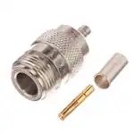 082-5376 (РФ разъемы / коаксиальные разъемы)