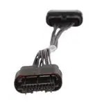 45145-1001 (Прямоугольные кабельные узел)