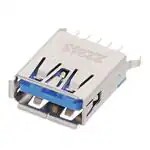 48408-0003 (Разъемы USB)