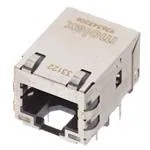 93634-3206 (Модульные разъемы / разъемы Ethernet)