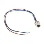 T4071017031-001 (Круглые метрические разъемы)