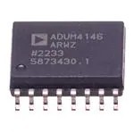 ADUM4146ARWZ-RL (Гальванически изолированные водители ворот)