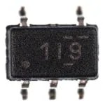 TLV4011QDCKRQ1 (Аналоговые компараторы)