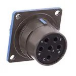 D38999/40WE6SN (Circular Mil Spec -Connector)