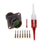 MS3470W106P (Circular Mil Spec -Connector)