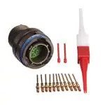 MS3476W1210P (Circular Mil Spec -Connector)