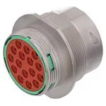 AHDM04-24-16SN (Стандартный круглый разъем)