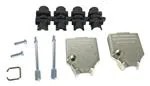 970-009-030R121 (D-Sub Backshells)