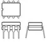 ADG419TQ (Аналоговый переключатель ICS)