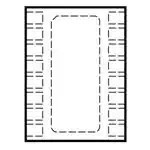 LTC2378CDE-20#PBF (Аналог цифровых преобразователей - ADC)
