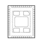 LTC3884IRHE#WPBF (Переключение контроллеров)