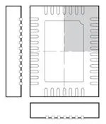 LT3476EUHF#TRPBF (Светодиодный водитель освещения ICS)