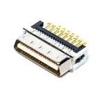 DX40-36P(55) (Разъемы ввода/вывода)