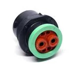 HDP24-18-6PN-L017 (Автомобильные разъемы)