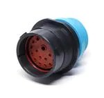 HDP24-24-18PE-L015 (Автомобильные разъемы)