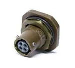 KPT07A8-4S (Circular Mil Spec -Connector)