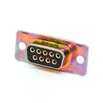 M24308/23-1F (D-Sub MIL-разъемы)