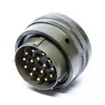 PT06PG-14-12S(072) (Circular Mil Spec -Connector)