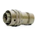 PT06W-14-18P (Circular Mil Spec -Connector)