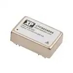 JTC0424S09 (Изолированные преобразователи постоянного тока/постоянного тока - через отверстие)